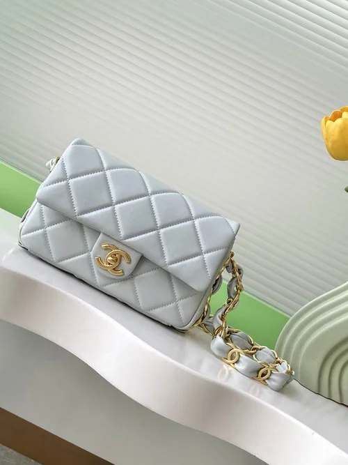 Chanel Original Classic Flap Bags Collection Authentic Luxury