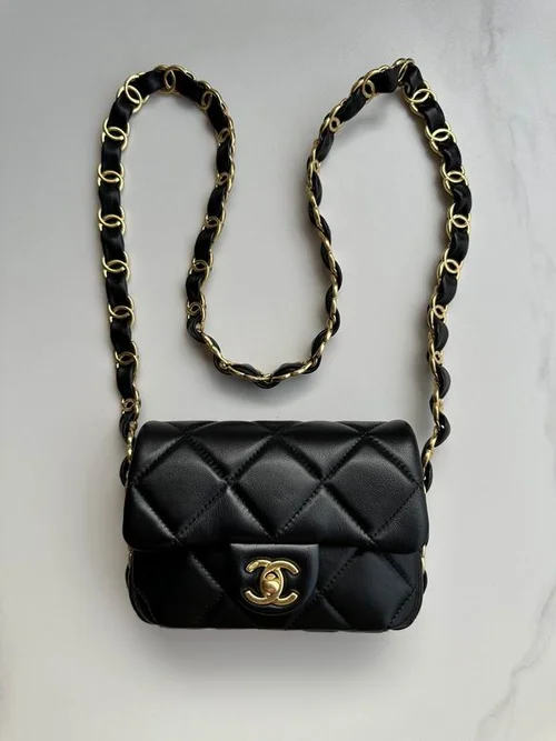 Chanel Original Classic Flap Bags Collection Authentic Luxury