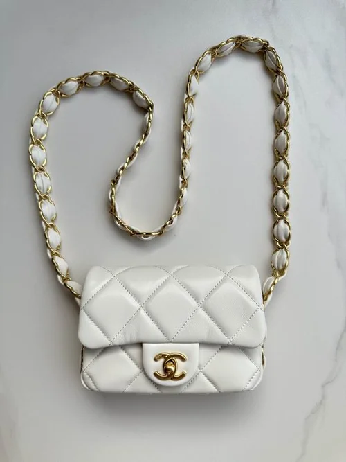 Chanel Original Classic Flap Bags Collection Authentic Luxury