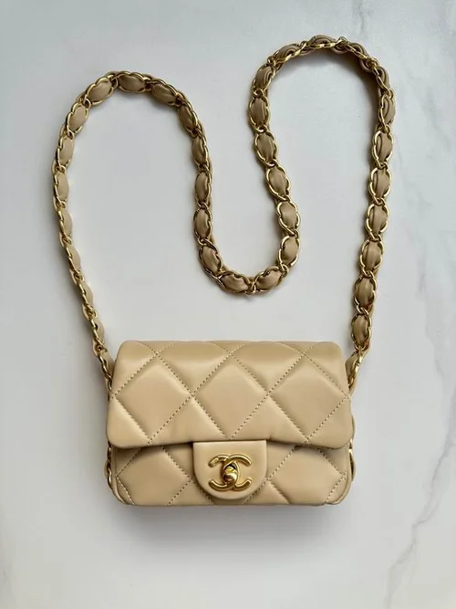 Chanel Original Classic Flap Bags Collection Authentic Luxury