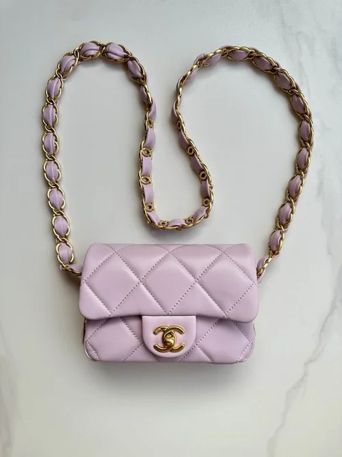 Chanel Original Classic Flap Bags Collection Authentic Luxury