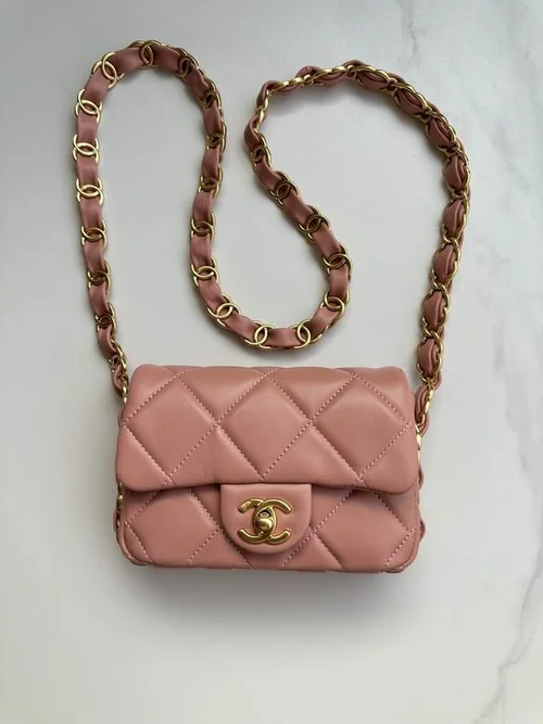 Chanel Original Classic Flap Bags Collection Authentic Luxury