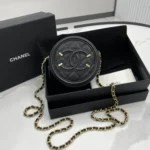 Chanel A Bun Small Top Handle Bag Original Authentic Luxury