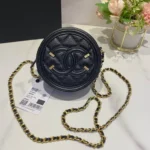 Chanel A Bun Small Top Handle Bag Original Authentic Luxury