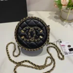 Chanel A Bun Small Top Handle Bag Original Authentic Luxury