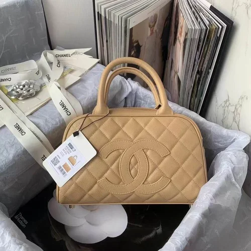 Chanel Original Women's Handbag Authentic Quilted Luxury