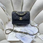 Chanel Original Messenger Bag Crossbody Authentic Luxury