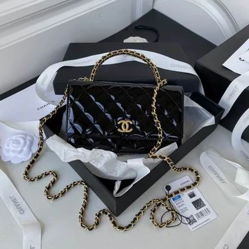Chanel Original Messenger Bag Crossbody Authentic Luxury