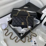 Chanel Original Messenger Bag Crossbody Authentic Luxury