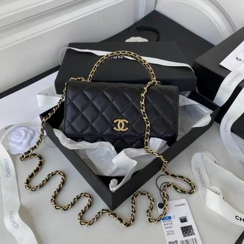 Chanel Original Messenger Bag Crossbody Authentic Luxury