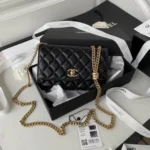 Chanel Original Messenger Bag Crossbody Authentic Luxury