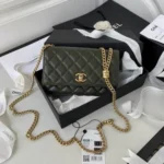 Chanel Original Messenger Bag Crossbody Authentic Luxury
