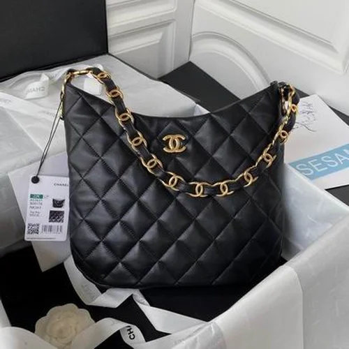 Chanel Original Messenger Bag Crossbody Authentic Luxury
