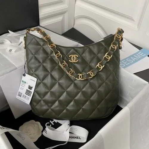 Chanel Original Messenger Bag Crossbody Authentic Luxury