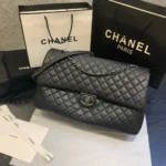Chanel Original Large Travel Bag Authentic Weekend Luxury