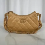 Chanel Original Crescent Moon Bag Authentic Half Moon Luxury