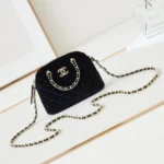 Chanel Original Shell Bag Small Authentic Luxury Designer