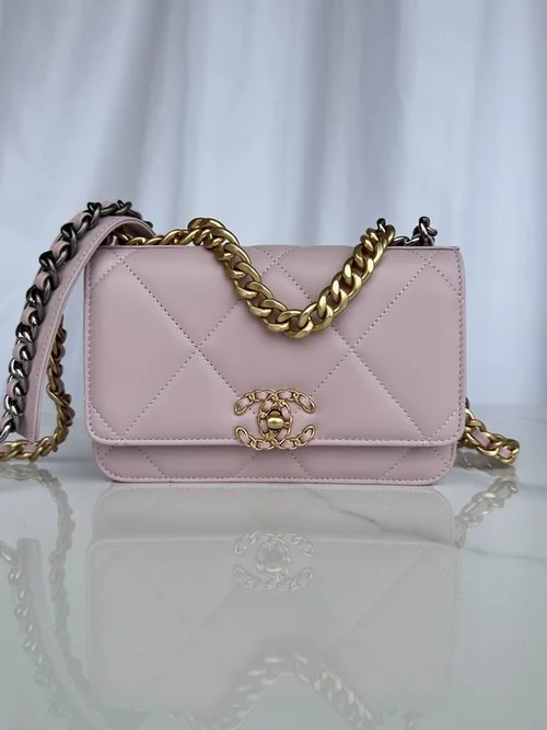 Chanel Original Chain Bag Clutch Authentic Evening Luxury