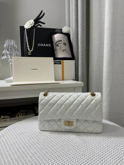Chanel Original Chain Bag Clutch Authentic Evening Luxury
