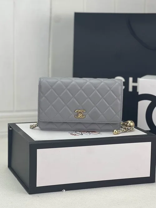 Chanel Original Chain Bag Clutch Authentic Evening Luxury