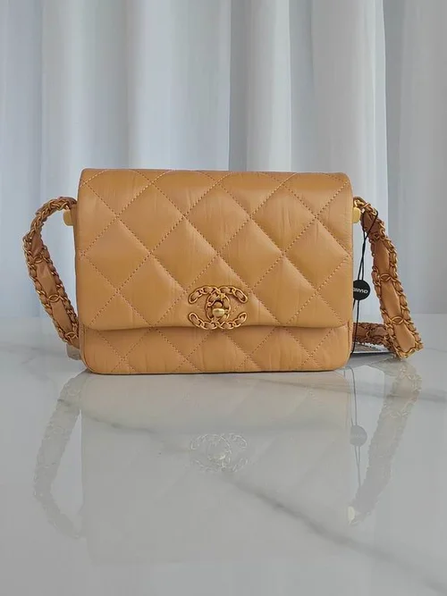 Chanel Original Chain Bag Clutch Authentic Evening Luxury