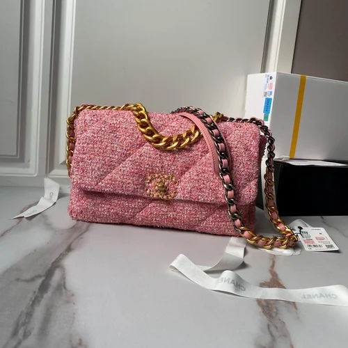 Chanel Original Chain Bag Clutch Authentic Evening Luxury