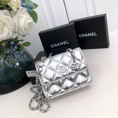 Chanel Original Women's Wallet Authentic Caviar Leather Luxury