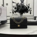 Chanel 2.55 Original Classic Flap Bag Authentic Timeless Luxury