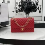 Chanel 2.55 Original Classic Flap Bag Authentic Timeless Luxury