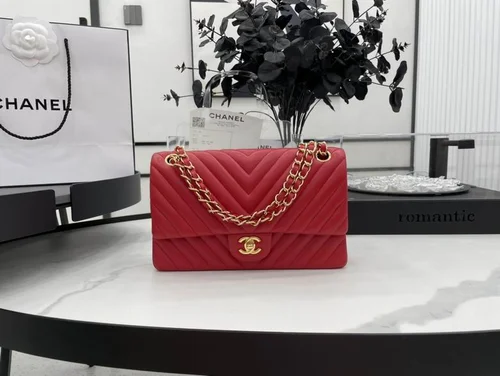 Chanel 2.55 Original Classic Flap Bag Authentic Timeless Luxury
