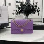 Chanel 2.55 Original Classic Flap Bag Authentic Timeless Luxury