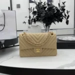 Chanel 2.55 Original Classic Flap Bag Authentic Timeless Luxury