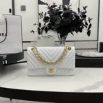 Chanel 2.55 Original Classic Flap Bag Authentic Timeless Luxury