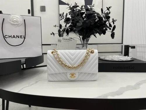 Chanel 2.55 Original Classic Flap Bag Authentic Timeless Luxury