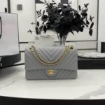 Chanel 2.55 Original Classic Flap Bag Authentic Timeless Luxury