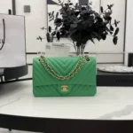 Chanel 2.55 Original Classic Flap Bag Authentic Timeless Luxury