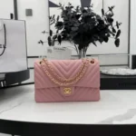 Chanel 2.55 Original Classic Flap Bag Authentic Timeless Luxury