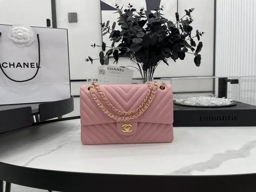 Chanel 2.55 Original Classic Flap Bag Authentic Timeless Luxury
