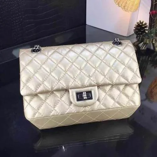 Chanel 2.55 Original Classic Flap Bag Authentic Timeless Luxury