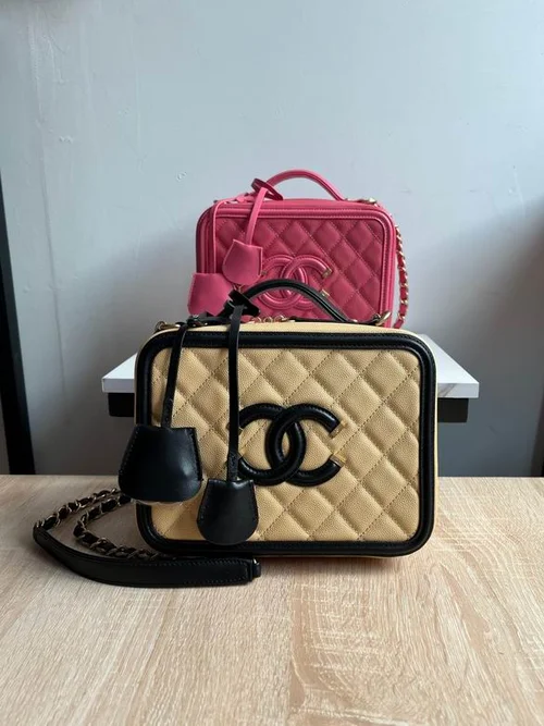 Chanel Original Camera Bag Small Crossbody Authentic Luxury