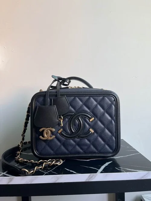 Chanel Original Camera Bag Small Crossbody Authentic Luxury