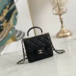 Chanel Original Coco Handle Top Handle Authentic Luxury