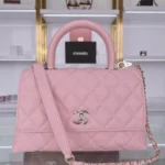 Chanel Original Coco Handle Top Handle Authentic Luxury