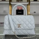 Chanel Original Coco Handle Top Handle Authentic Luxury