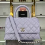 Chanel Original Coco Handle Top Handle Authentic Luxury