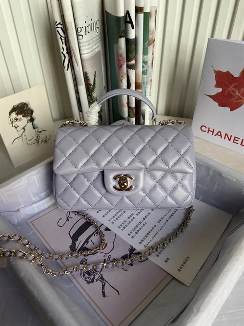 Chanel Original Coco Handle Top Handle Authentic Luxury