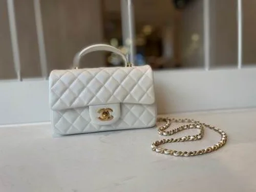 Chanel Original Coco Handle Top Handle Authentic Luxury