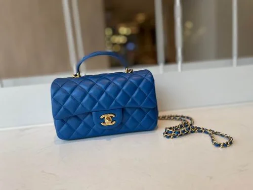 Chanel Original Coco Handle Top Handle Authentic Luxury