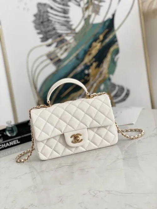 Chanel Original Coco Handle Top Handle Authentic Luxury