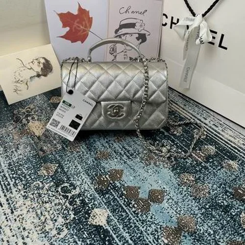 Chanel Original Coco Handle Top Handle Authentic Luxury